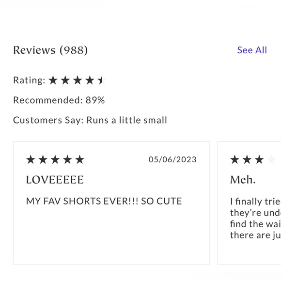 Free People The Way Home Shorts - Picture 7 of 10